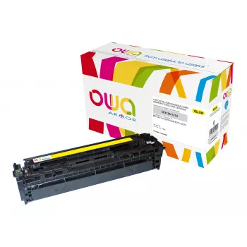 Armor OWA Yellow Kompatybilny Toner (Zamiennik HP CF212A)