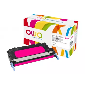 Armor Magenta Kompatybilny Toner do HP Color LaserJet 3800