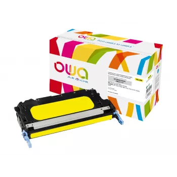 Armor Yellow Kompatybilny Toner do HP Color LaserJet 3800