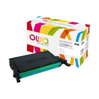 ARMOR OWA Toner Kompatybilny z Samsung CLT-K5082L/ELS Czarny (5000 stron)