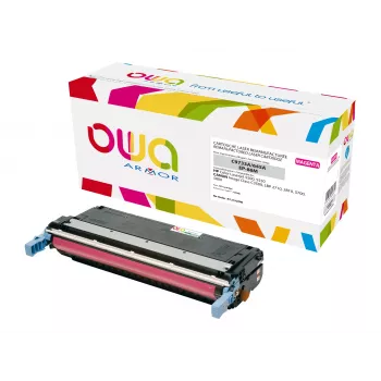 ARMOR OWA Kompatybilny wkład tonerowy Magenta do Canon 6828A005 (12 000 stron)