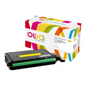 ARMOR Yellow Kompatybilny Toner (Alternatywa dla Samsung CLT-Y6092S)