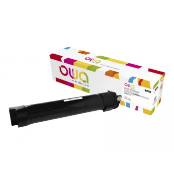 Armor OWA Black Compatible Toner Cartridge (Alternative to Lexmark C950X2KG)