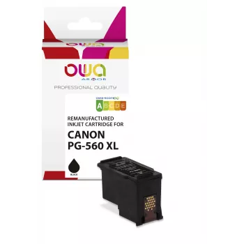ARMOR OWA Kompatybilny wkład atramentowy do Canon PG-560XL / N560XL Czarny (750 stron) (K20841OW)
