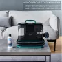 Tefal Clean It IZ5020 odkurzacz piorący do dywanów i tapicerki, usuwanie plam, 750 W, 13 500 Pa, zbiornik czystej wody 2,3 l i brudnej 1,5 l, Auto Clean
