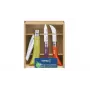 OPINEL Coloured Gardener Box 3 narzędzia ogrodnicze