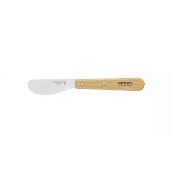 Nóż do smarowania Opinel No. 117 Naturalny Buk