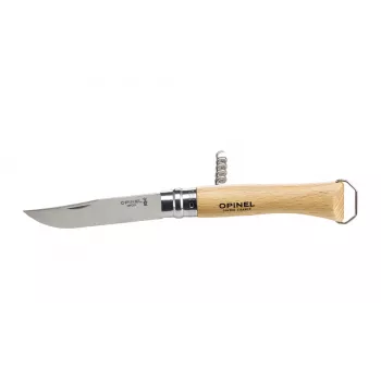 Opinel Nóż składany No. 10 Corkscrew