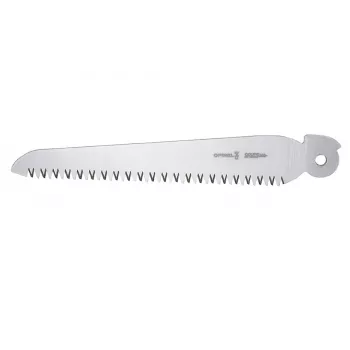 OPINEL Zapasowe ostrze piły nr 18 - 180mm ostrze zamienne ze stali wysokowęglowej do piły składanej