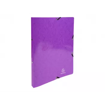 Exacompta Iderama Segregator A4 - Grzbiet 20 mm - Czarny