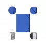 Exacompta Expanding File 7 Compartments A4 Blue