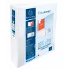 Exacompta Presentation Ring Binder A4 Maxi White 2 D-Ring 8700232