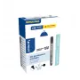 Pilot Pen 100 Permanent Marker Black 1.0 mm 20 Pack (15+5 Free)