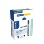 PILOT PEN 400 Permanent Marker Black 1.0 - 4.0 mm, 15+5 Free (20 Markers)