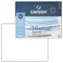 Canson Montval Blok akwarelowy 19 x 24 cm, 185 gsm, drobnoziarnisty, 12 arkuszy