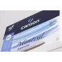 Canson Montval Watercolor Block 24 x 32 cm, 300 gsm, Cold Press, 12 Sheets