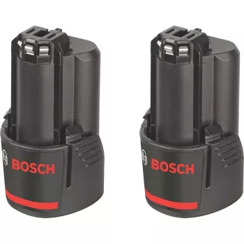 Bosch Professional GBA 18V 3.0Ah Li-ion Battery with COOLPACK 1.0