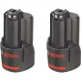 Bosch Professional GBA 18V 3.0Ah Li-ion Battery with COOLPACK 1.0