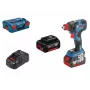 Bosch GDX 18V-200 C Professional Akumulatorowa Wkrętarka Udarowa / Klucz Udarowy 18V 2 Baterie w Zestawie