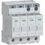 Hager SPE440 Ogranicznik przepięć 4P Typ 2 TNS/TT Uc 275V In 20kA Imax 40kA