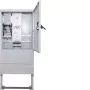 Hager ZAS207BD25A Kolumna przyłączeniowa licznikowa z tworzywa sztucznego IP44 100A 1-miejsce licznikowe szary