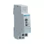 Przekaźnik impulsowy Hager EMN001 230V AC 1 NO 16A DIN Rail 1 moduł