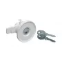 Hager FZ597N Grzebień 1P+N 63A 13 Modułów 10mm² Szary