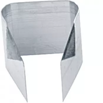 Hager LE14H Zaślepka do korytka kablowego LEA Mini 13mm x 13mm Biała