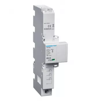 Hager SPA700Z Ogranicznik Przepięć Kombinowany T1+T2+T3 3P Iimp 7,5kA TNC