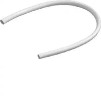 Hager ZZ45DS500 Tehalit.BRN Koryto kablowe 0,5 m PVC Biały