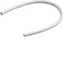 Hager ZZ45DS500 Tehalit.BRN Koryto kablowe 0,5 m PVC Biały