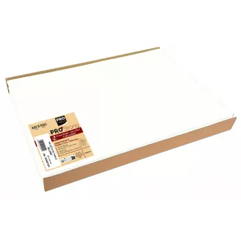 PROnappe Podkładka jednorazowa Spunbond 400 x 300 mm Biała Spunbond PP 50 g/m²