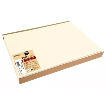 PROnappe Jednorazowa podkładka na stół Spunbond 400 x 300 mm, Ivory, PP