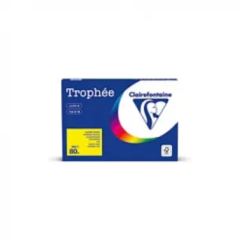 Clairefontaine Trophée Copy Paper A4 80 g/m² Pink 500 Sheets