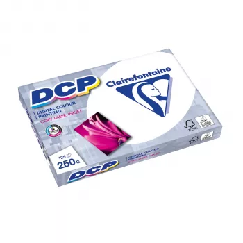 Clairefontaine DCP 250 g A4 125 arkuszy satynowany