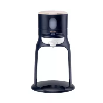 Beaba Bib'expresso 2-w-1 System do Przygotowywania Butelek i Posiłków dla Niemowląt, Night Blue