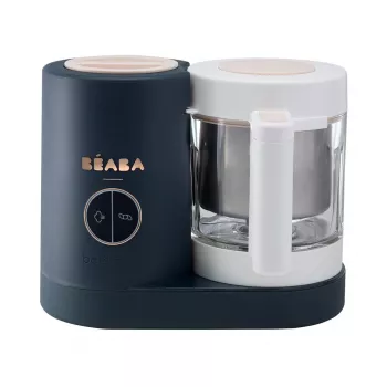 Beaba Babycook Neo Night Blue - Blender/Parowar dla niemowląt