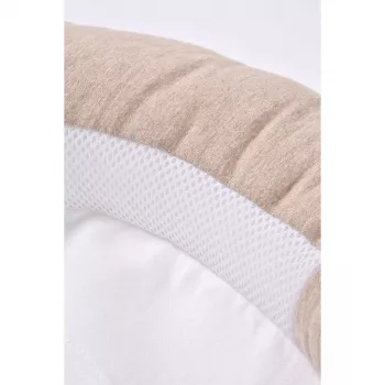 Beaba Kokon Baby Nest 0-3 Miesiące Cocoony Heather Clay