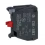 Schneider Electric ZBE102 Blok styków pomocniczych, 1 NO, zaciski śrubowe, Harmony XB4/XB5
