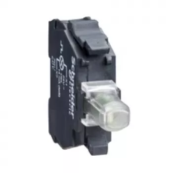 Moduł LED Schneider Electric ZBVB1 24V Biały