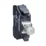 Moduł LED APC Harmony ZBVM1 do XB4/XB5, biały, 24V AC/DC