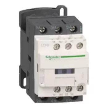 APC Schneider Electric LC1D18V7 TeSys D Stycznik, 3P, 18 A, 400 V AC, 1 NO + 1 NC