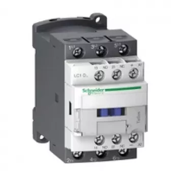 APC Schneider Electric LC1D18BL TeSys D Stycznik, 24 V DC, 18 A, 3 bieguny