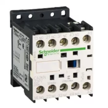 Przekaźnik sterowniczy APC TeSys K - Czarny, Biały - 230 V - 50/60 Hz - 45 x 57 x 58 mm