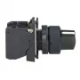 Przycisk Schneider Electric Harmony XB5, czarny, 22 mm, 1 NO, 240 V AC, 10 A