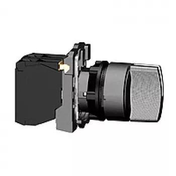 APC XB5 Przycisk awaryjnego zatrzymania 1NO+1NC 22mm Grzyb 40mm Czerwony Nieoznaczony Obracanie w celu zwolnienia