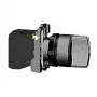 APC XB5 Przycisk awaryjnego zatrzymania 1NO+1NC 22mm Grzyb 40mm Czerwony Nieoznaczony Obracanie w celu zwolnienia