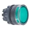 Schneider Electric Harmony XB5 Przycisk Zatapiany Zielony ZB5AW333