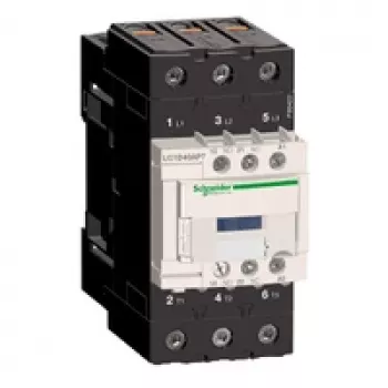 Stycznik Schneider Electric TeSys D LC1D40AP7, 3-biegunowy, 40A, cewka 230V AC