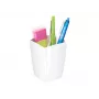 CEP Office Solution Riviera Piórnik Polar White